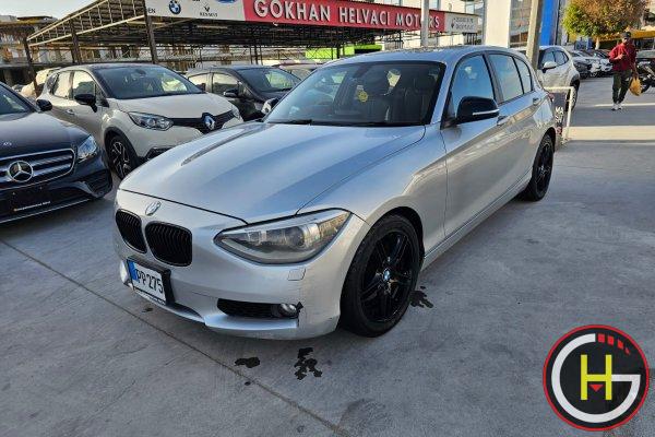 BMW 1 Serisi